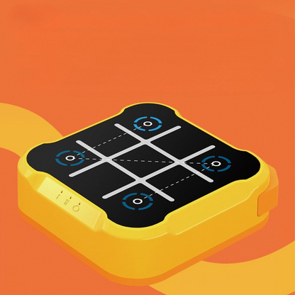 🔲 SmartTic™ Tic-Tac-Toe 2.0 – Klassikeren, Men Smart & Spændende