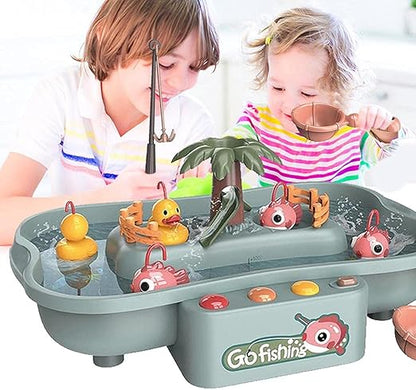 FishCatch™ - Det Lærerige Spil, Som Børn Elsker.