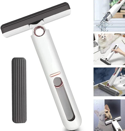 🧹 SwiftMop™ – Din kompakte hjælper til et fejlfrit hjem
