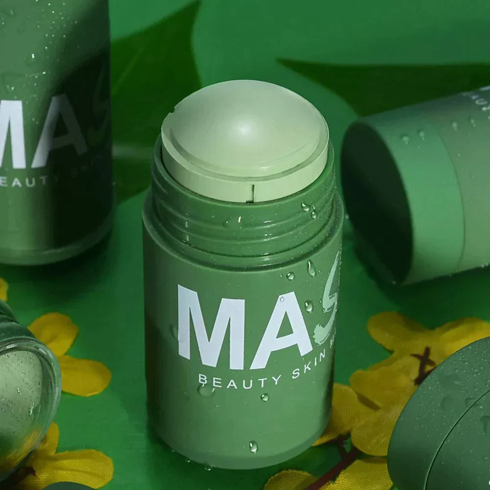 🌿 GreenGlow™ – Din hemmelighed til klar hud og selvtillid | 1+1 Gratis