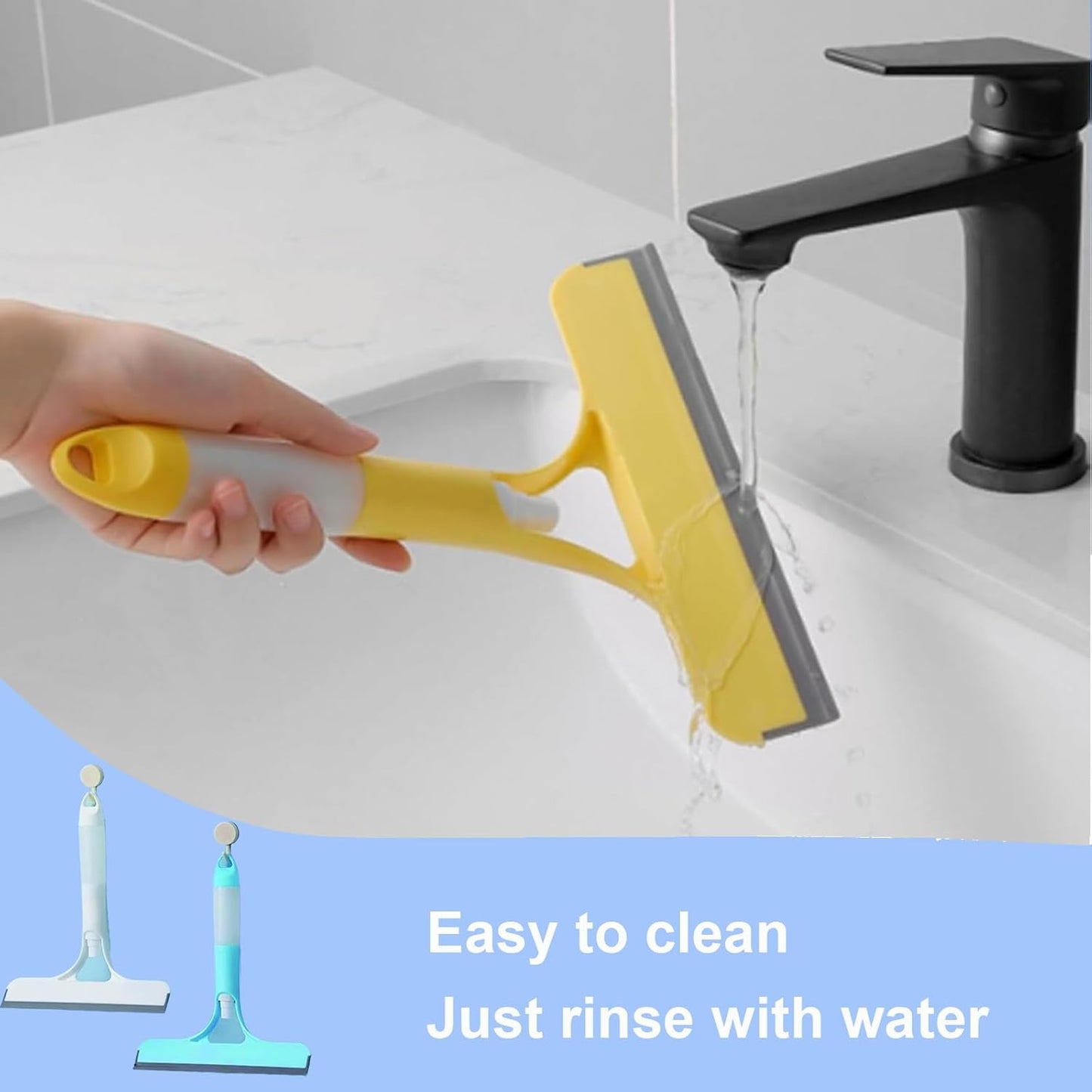 🪟 ClearView™ – Spray, tør og nyd klarhed på sekunder