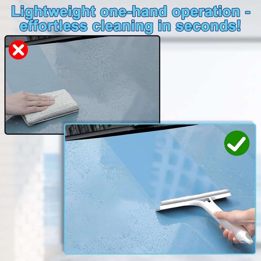 🪟 ClearView™ – Spray, tør og nyd klarhed på sekunder