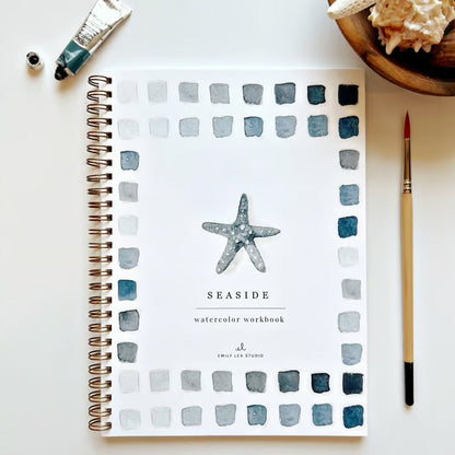 🪷 AquarelleArt™ – Farver, der flyder, skaber kunst uden grænser
