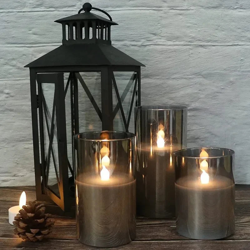 🕯️ HarmonyLight™ – Skab varme i mørket med et enkelt tryk