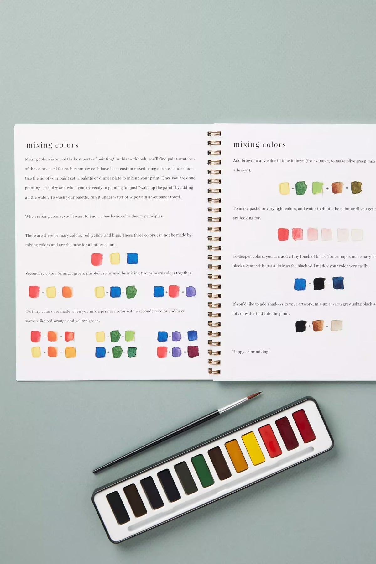 🪷 AquarelleArt™ – Farver, der flyder, skaber kunst uden grænser