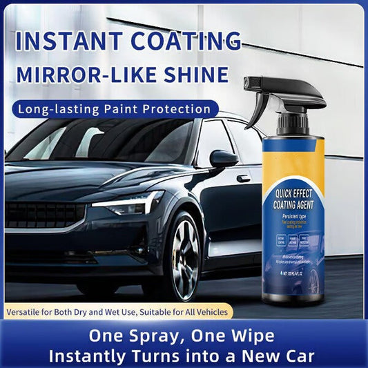 🚗 ShineGuard™ – Beskyttelse mod regn, snavs og ridser 1+1 Gratis