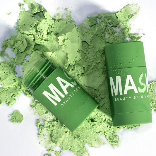 🌿 GreenGlow™ – Din hemmelighed til klar hud og selvtillid | 1+1 Gratis