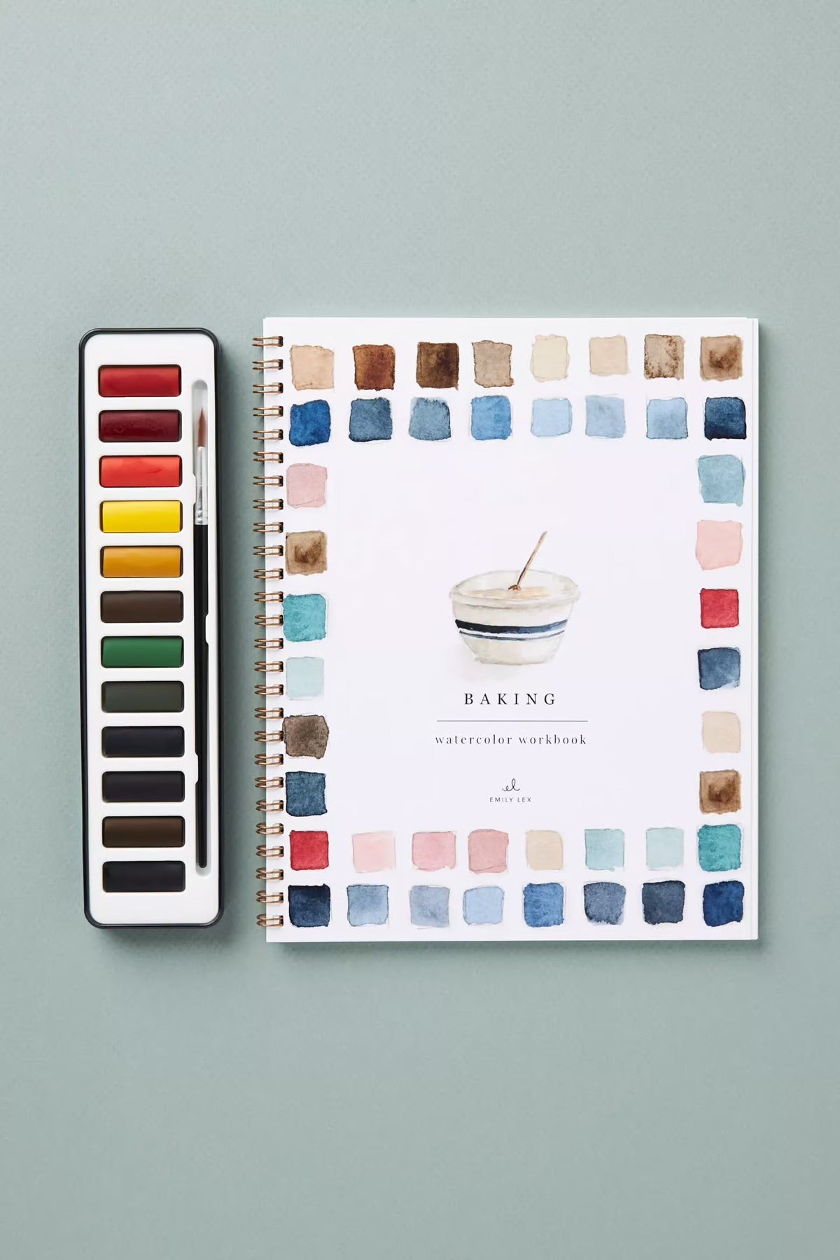 🪷 AquarelleArt™ – Farver, der flyder, skaber kunst uden grænser