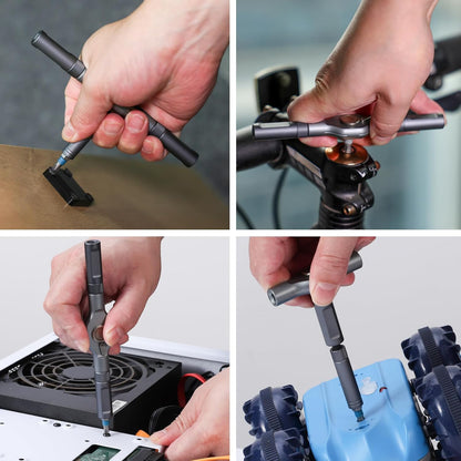 🧰 HandySet™ – Din alt-i-én løsning til hver skrue.