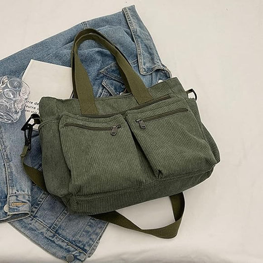 Soraya™ Taske - Nordisk elegance, global stil.