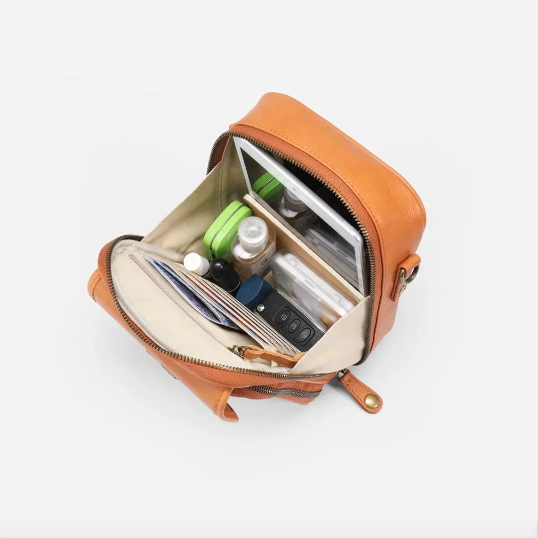 👜 Vintessa™ – Tidløs stil, båret med lethed.