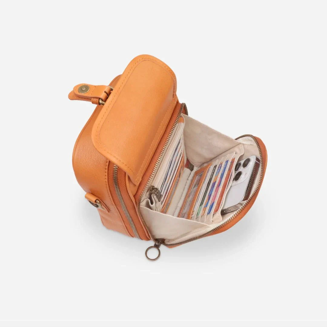👜 Vintessa™ – Tidløs stil, båret med lethed.