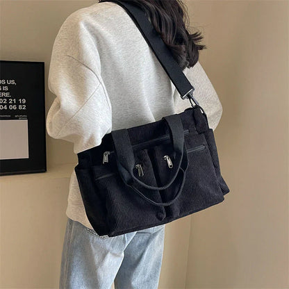 Soraya™ Taske - Nordisk elegance, global stil.