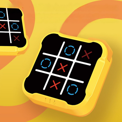 🔲 SmartTic™ Tic-Tac-Toe 2.0 – Klassikeren, Men Smart & Spændende