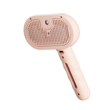 CozyBrush™ - Gør pelsplejen nem og effektiv.
