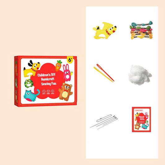 🧵 StitchyFun™ – Sjovt, sikkert og super kreativt.