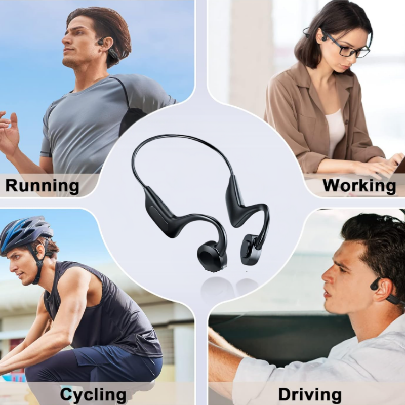 ⚡ PulseBeats™ – Fleksible hovedtelefoner til arbejde og fritid