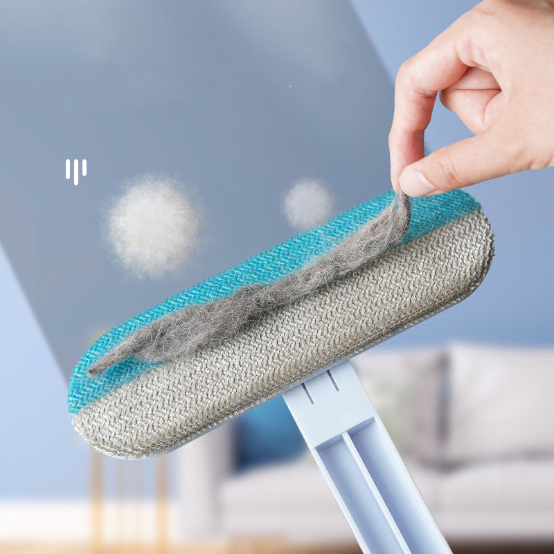 HomeClean™ | Fjern hår og støv på sekunder! 1+1 gratis