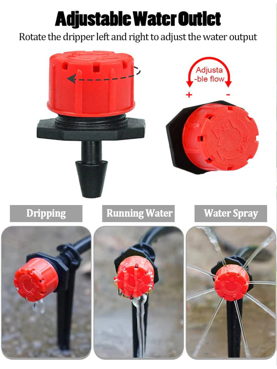 TerraDrip™ - Smart vanding, grøn nydelse