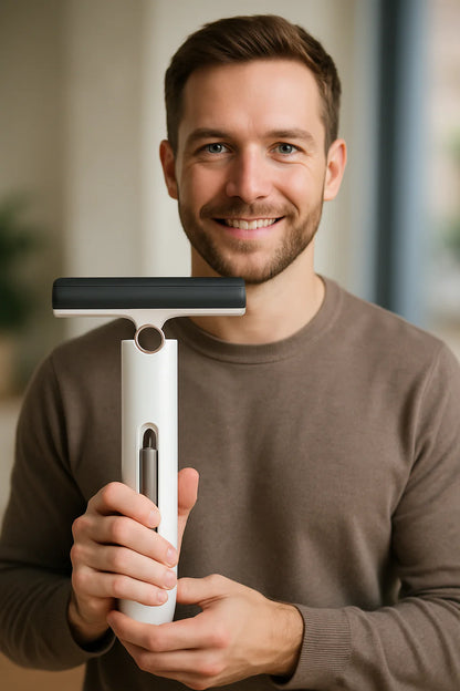 🧹 SwiftMop™ – Din kompakte hjælper til et fejlfrit hjem