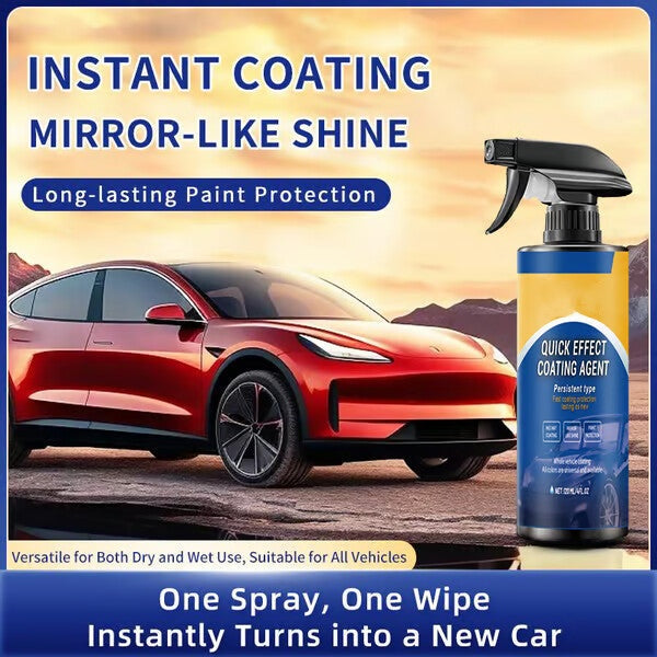 🚗 ShineGuard™ – Beskyttelse mod regn, snavs og ridser 1+1 Gratis