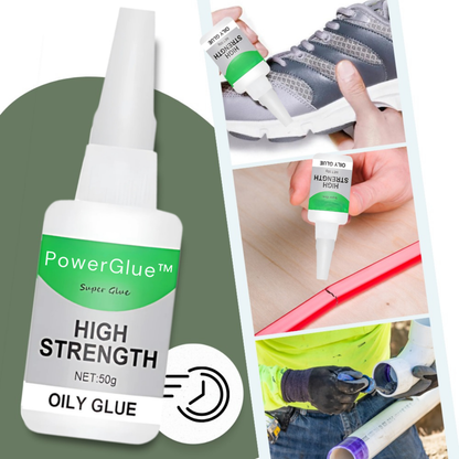 💥 PowerGlue™ – Den lille tube med den store styrke