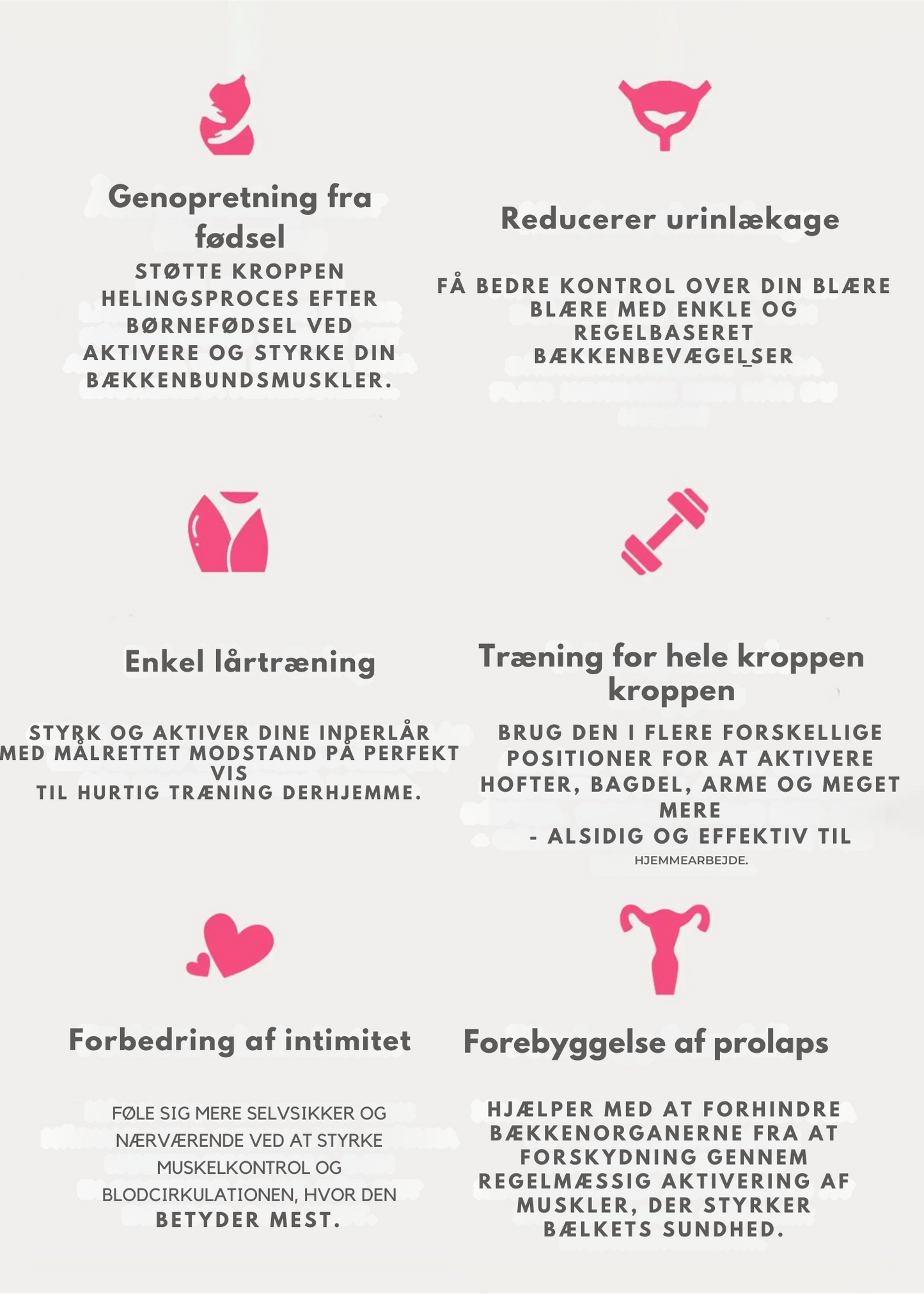 FitSqueeze™ - Træn smart. Ton hurtigt.