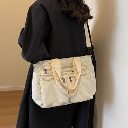 Soraya™ Taske - Nordisk elegance, global stil.