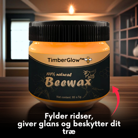 TimberGlow™ - Skønhed og beskyttelse i ét lag.