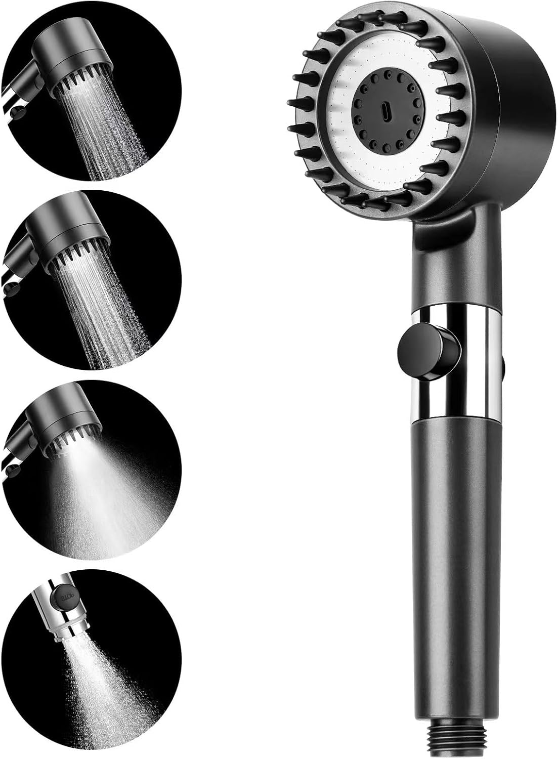 PowerStream™ - Brusebad som aldrig før