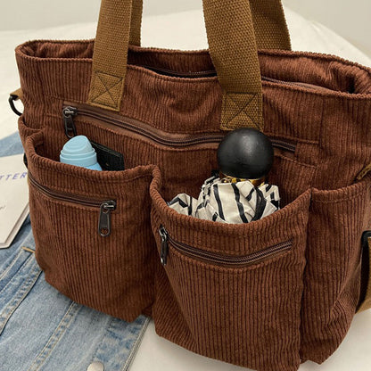 Soraya™ Taske - Nordisk elegance, global stil.