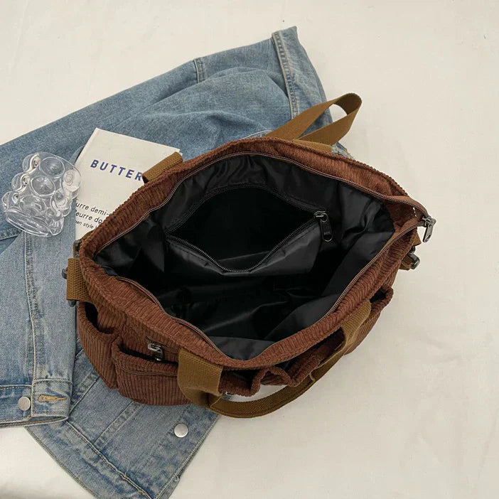 Soraya™ Taske - Nordisk elegance, global stil.