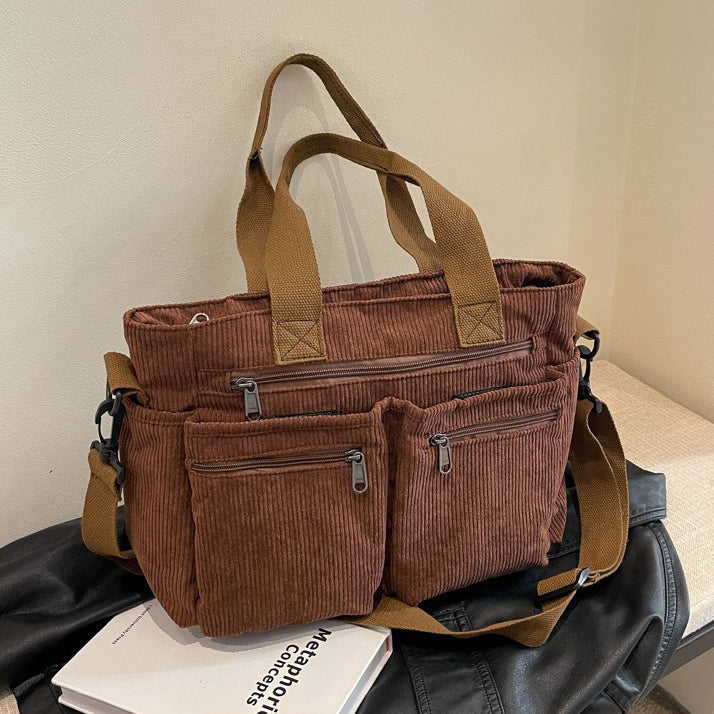 Soraya™ Taske - Nordisk elegance, global stil.