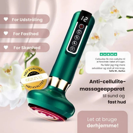 CelluVibe™ – Fordi din hud fortjener det bedste