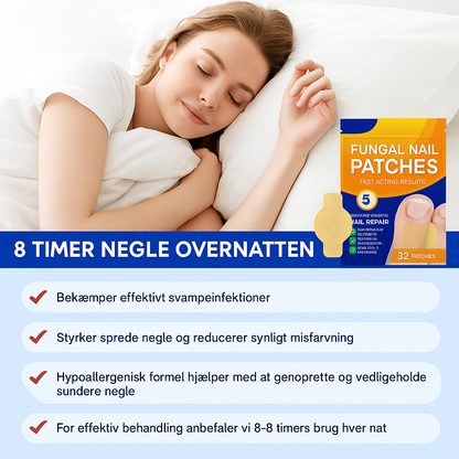 NailCure+™ – Sunde negle starter her