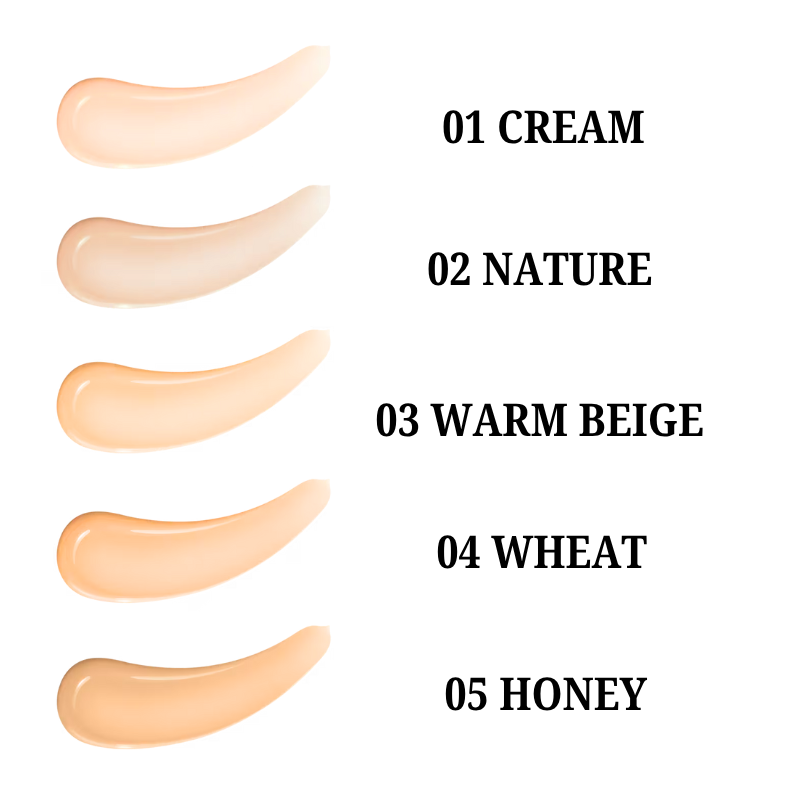 🌸 PureFoundation™ – Fra ujævn til fejlfri på sekunder 1+1 Gratis