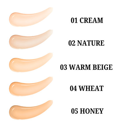 🌸 PureFoundation™ – Fra ujævn til fejlfri på sekunder 1+1 Gratis
