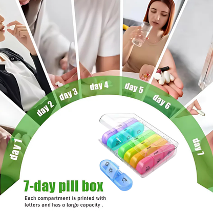 💊 PillPlanner™ – Hold styr på dine piller hver dag