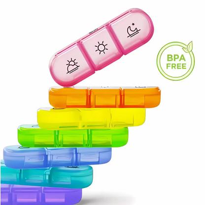 💊 PillPlanner™ – Hold styr på dine piller hver dag