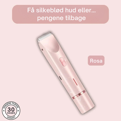 SilkGlide™ – Din hud fortjener kun det bedste