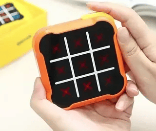 🔲 SmartTic™ Tic-Tac-Toe 2.0 – Klassikeren, Men Smart & Spændende