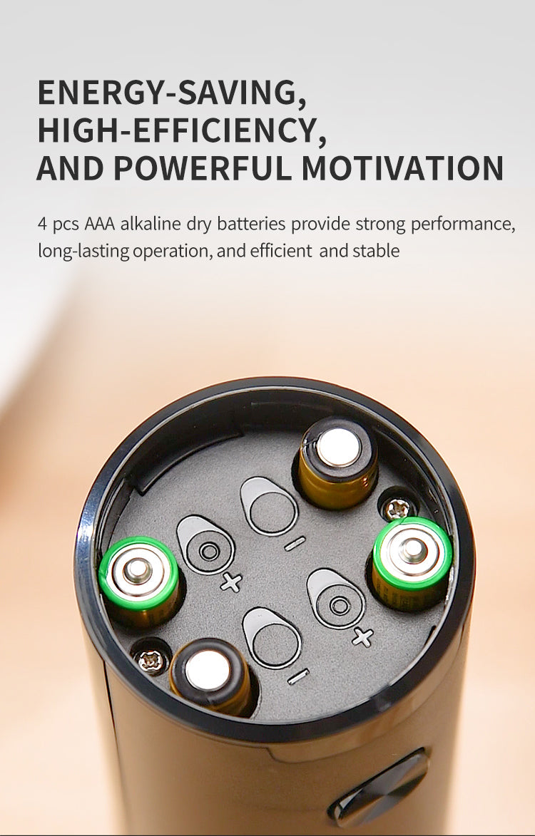 🍴 SmartGrinder™ – Moderne design møder funktionalitet