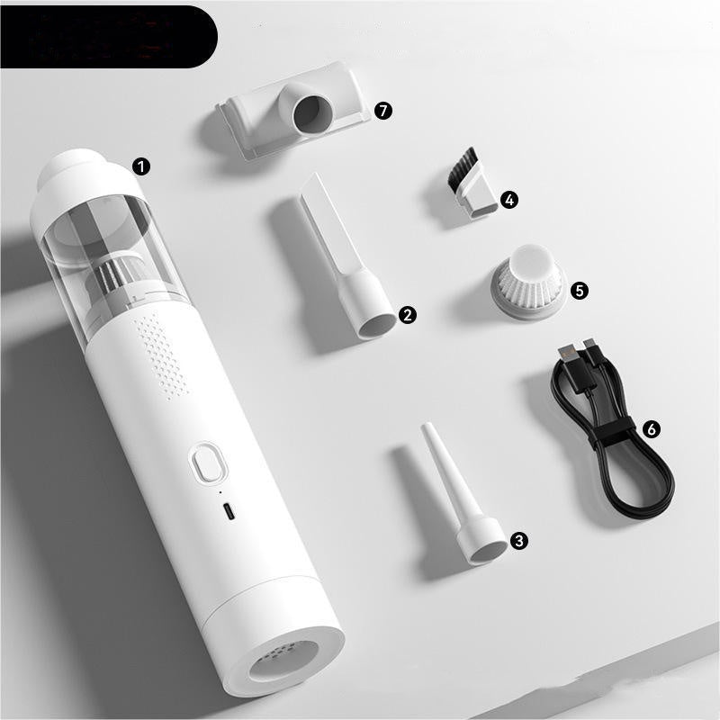 🌀 Cleanova™ – Stærk sugekraft, kompakt design.