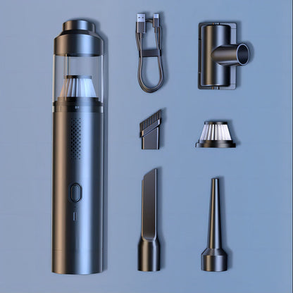 🌀 Cleanova™ – Stærk sugekraft, kompakt design.
