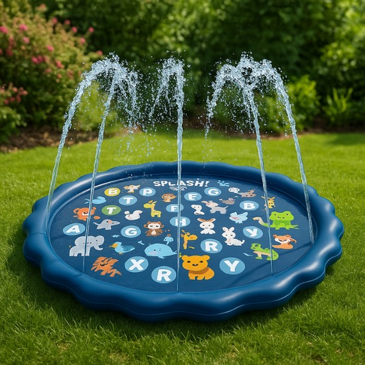 AquaFun™ | Den Sjoveste måde at Køle Af på!