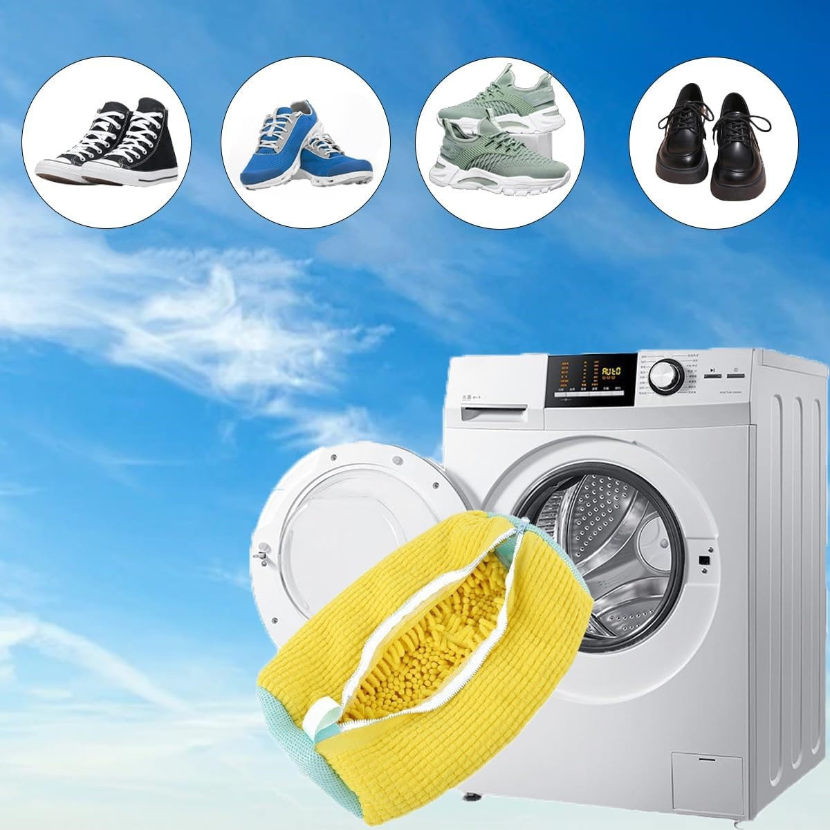 Shoebag™ - En lille pose, en stor forskel