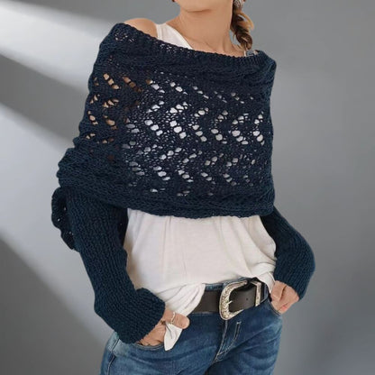 ✨ EleganWrap™ – Fra afslappet til elegant – perfektion i lag