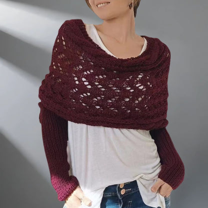 ✨ EleganWrap™ – Fra afslappet til elegant – perfektion i lag