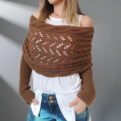 ✨ EleganWrap™ – Fra afslappet til elegant – perfektion i lag