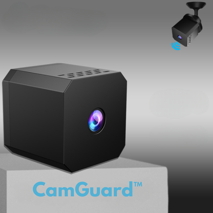 🌐 CamGuard™ – Din pålidelige partner til sikkerhed indenfor og udenfor